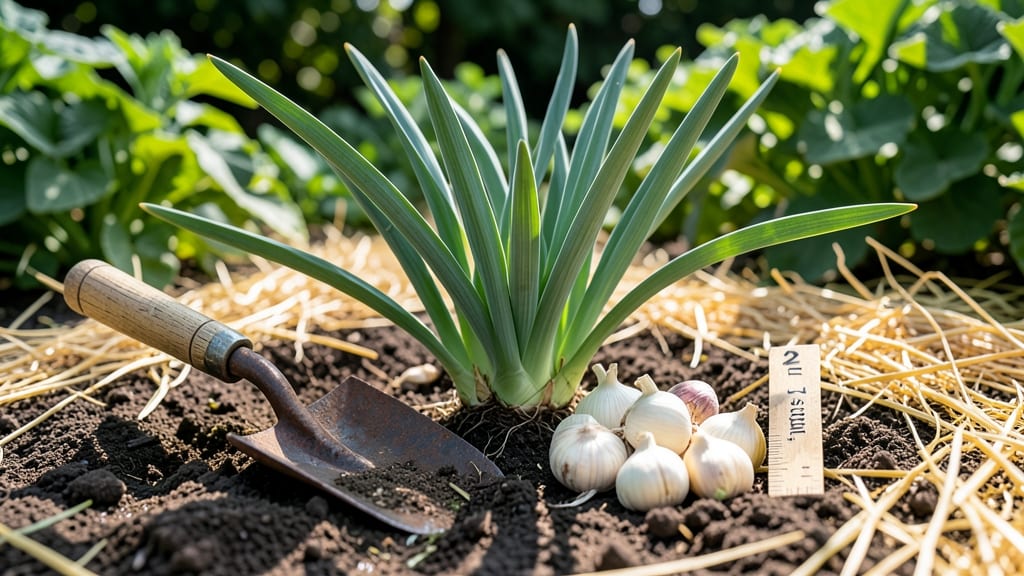When Should I Plant Garlic in Zone 7: Fall Prep for Spring Harvests
