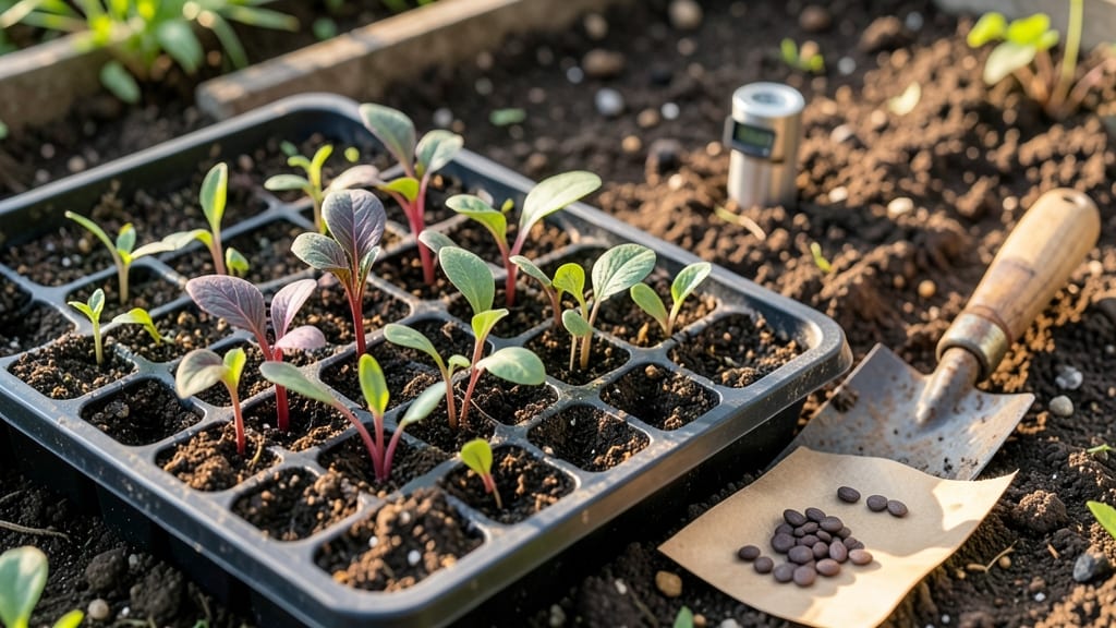 When to Plant Beets in Zone 6: Exact Weeks Before Last Frost for Bold Harvests