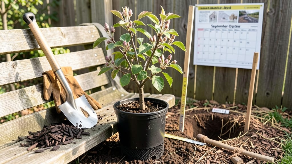 When to Plant Fruit Trees in BC: Chill-Hour Matching Guide by Variety for Reliable Blooms