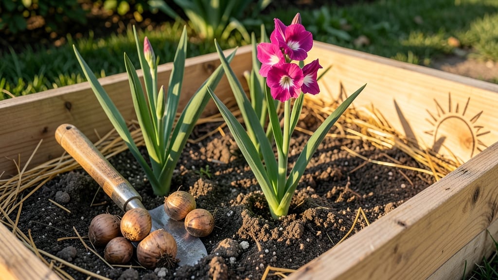 When to Plant Gladiolus in Colorado: Heat-Zone Timeline for Bold Summer Blooms