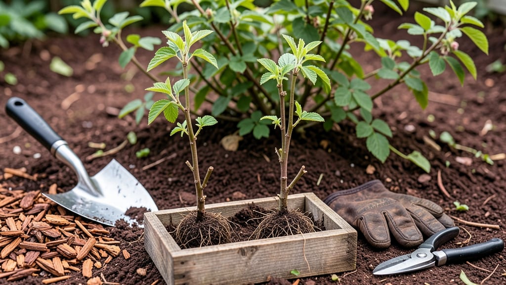 When to Plant Blackberries in Louisiana: Heat-Tolerant Varieties & Exact Months for Bold Harvests