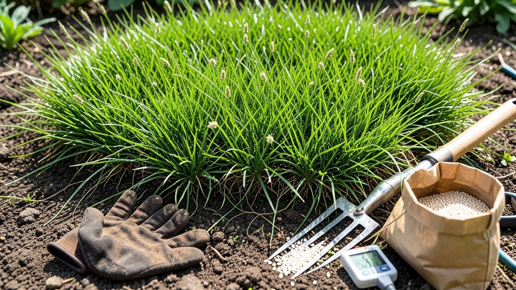 When to Plant Bermuda Grass Seed in North Texas: Heat-Resistant Timing for Fast Germination