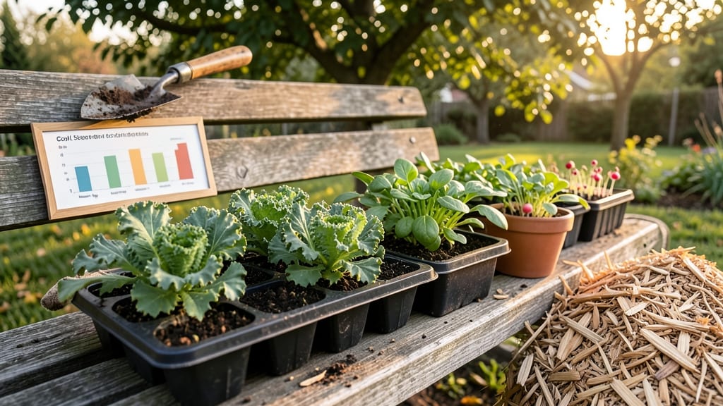 When to Plant a Vegetable Garden in New Brunswick: USDA Zone 4B Timing for Frost-Free Success
