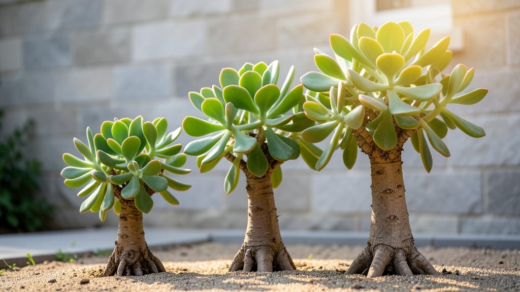 How Tall Do Jade Plants Grow: Compact Care for 1-3 Foot Beauty