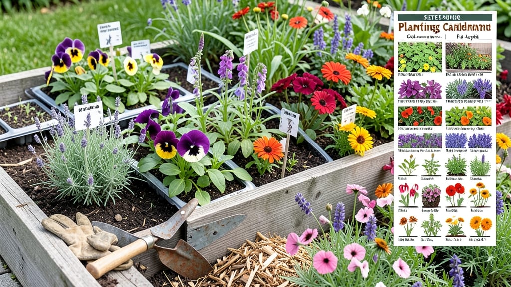 When to Plant Flowers in Seattle: Cool-Season vs Warm-Season Timing Guide