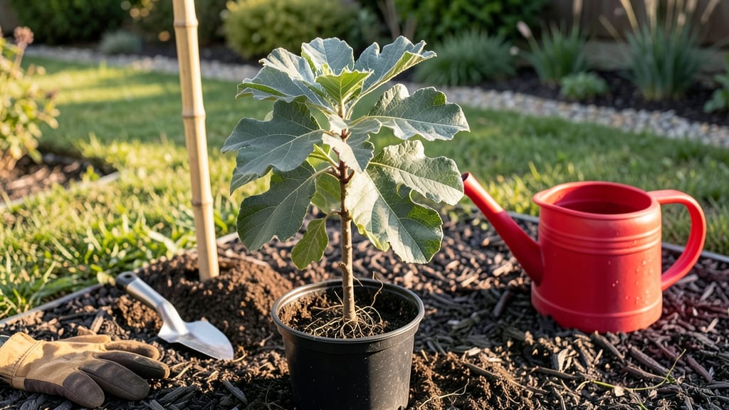 When to Plant Fig Trees in Ground: USDA Zone Map for Zero-Frost Survival