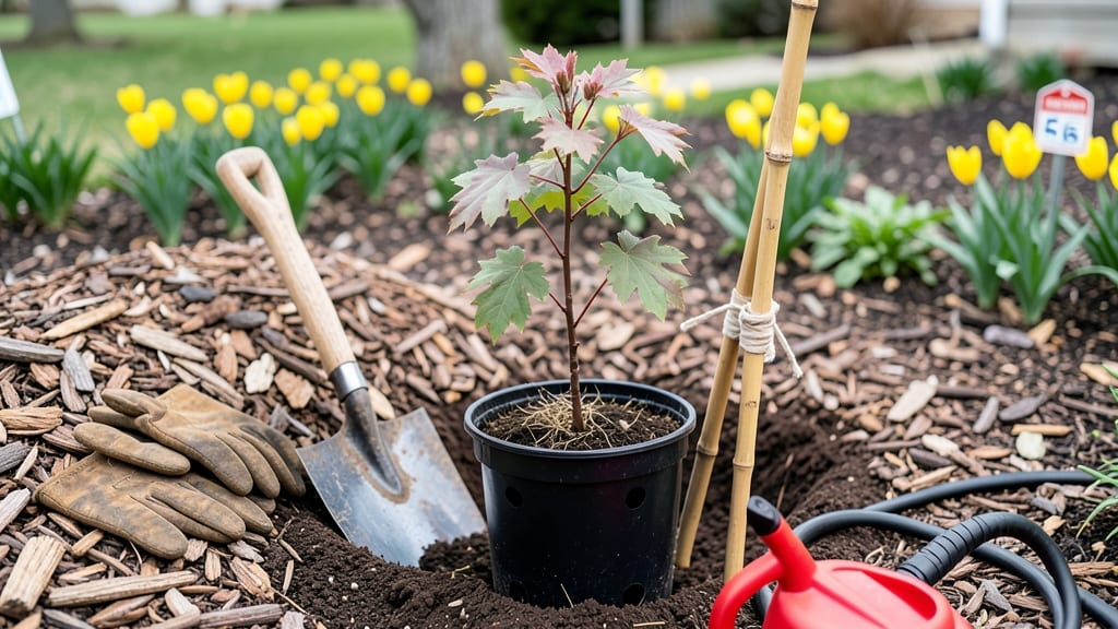 When Is the Best Time to Plant Trees in Indiana: Soil Temp Triggers for Fast Root Establishment