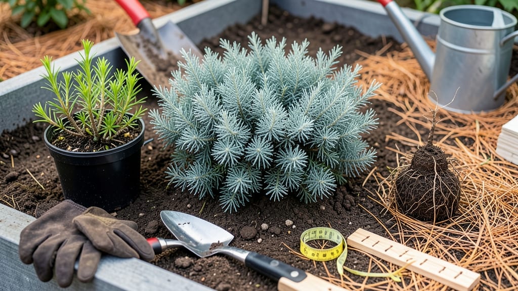 When to Plant Evergreens in Zone 6: Best Months for Strong Root Growth Before Winter