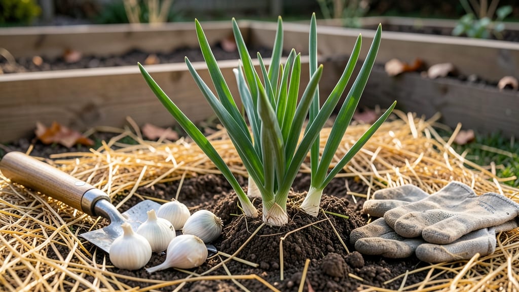 When Do You Plant Garlic in Virginia: Perfect Months for Hardneck vs Softneck Success