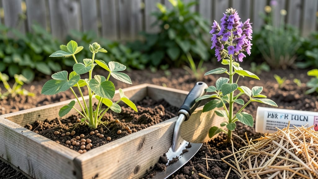 When to Plant Alfalfa in Georgia: Frost-Free Window & Heat Tolerance Guide