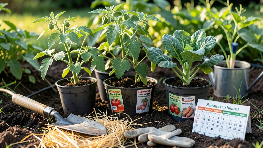 When to Plant a Garden in Arkansas: USDA Zone 7b Deadlines for Zero-Frost Success