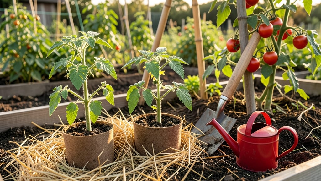 When Do You Plant Tomatoes in Virginia: Frost-Free Timeline by Zone & Variety