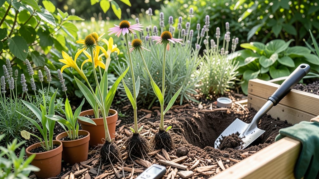 When to Plant Perennials in Zone 6: Exact Months by Variety Type