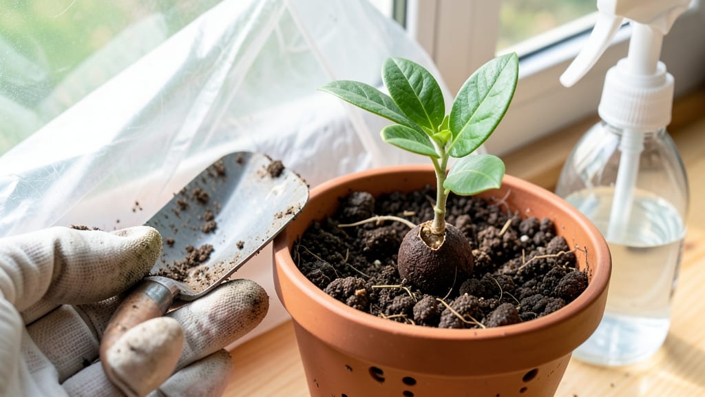 When to Plant Avocado Seeds in Dirt: Indoor Timeline for Germination Success