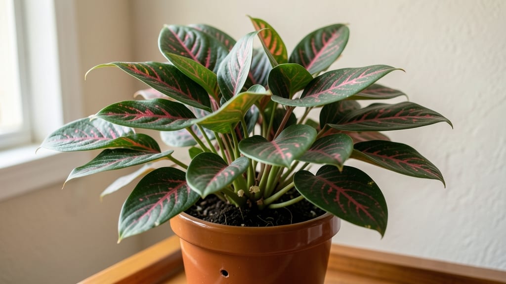 How Much Light Does Prayer Plant Need: Bright Indirect Sunlight Rules for Thriving Leaves