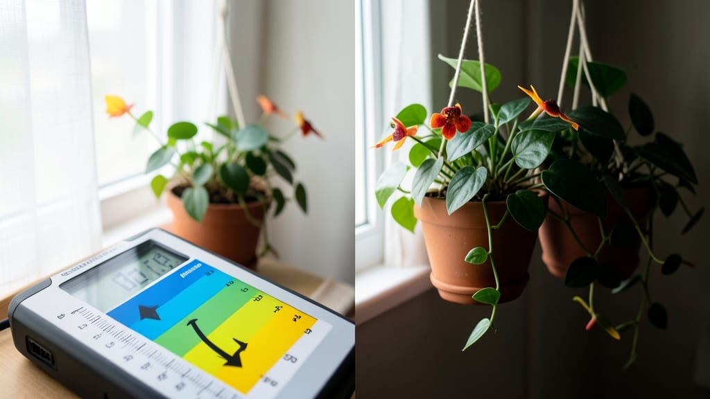 How Much Light Does a Goldfish Plant Need: Bright Indirect Sunlight for Vibrant Growth