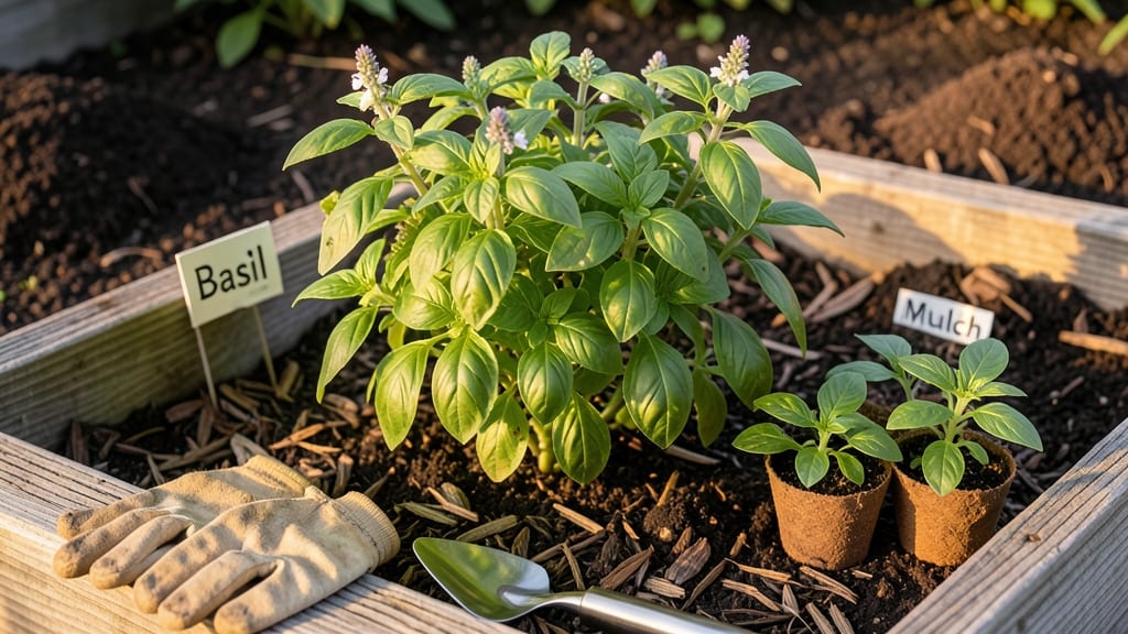 When to Plant Basil in Georgia: Frost-Free Deadlines by Week for Zero-Bolt Success