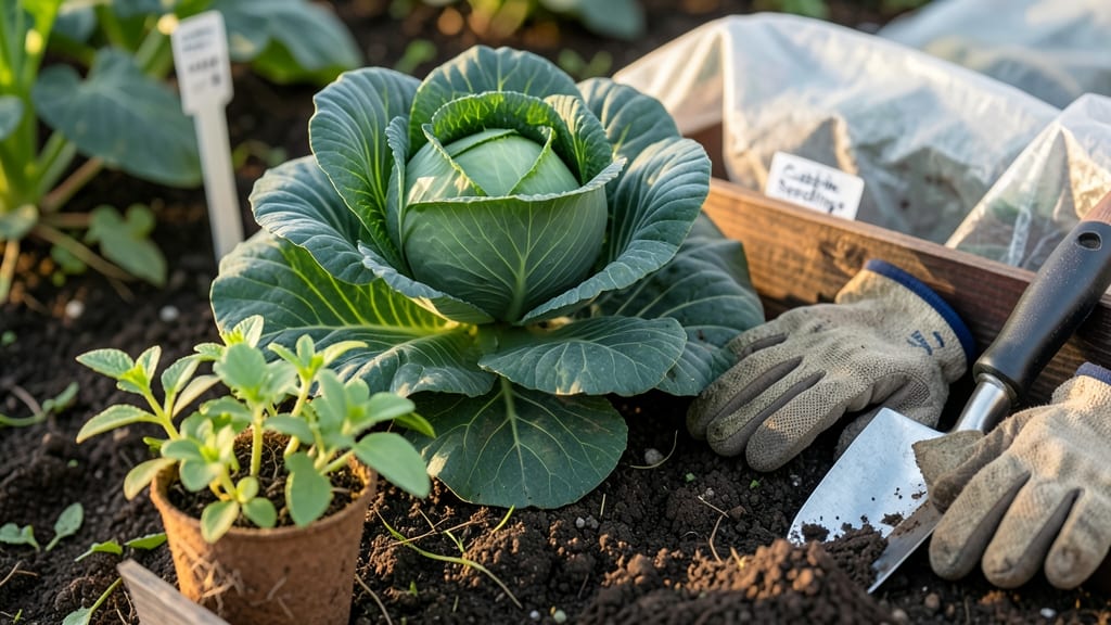 When to Plant Cabbage in Pennsylvania: Soil Temp & Frost-Date Rules for Head Start