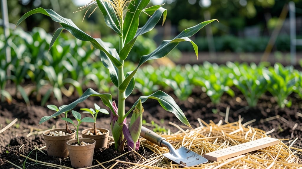 When to Plant Corn in Montana: Soil Temperature Triggers for Fast Germination