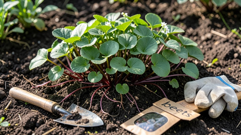 When to Plant Beets in Seattle: Spring vs Fall Timing for Zero Bolt Harvests