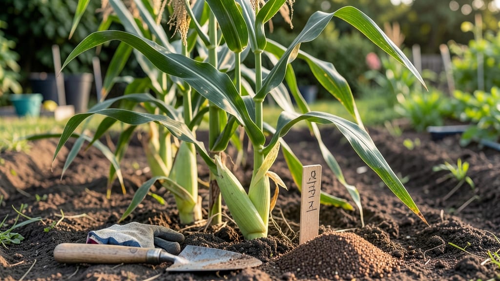 When to Plant Corn in Nebraska: Frost-Date Guide by Variety Type