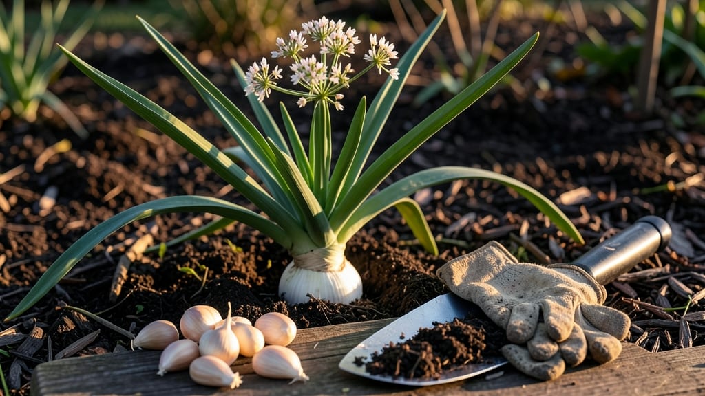 When to Plant Garlic in New York: Fall Dates by Hardneck vs Softneck Varieties