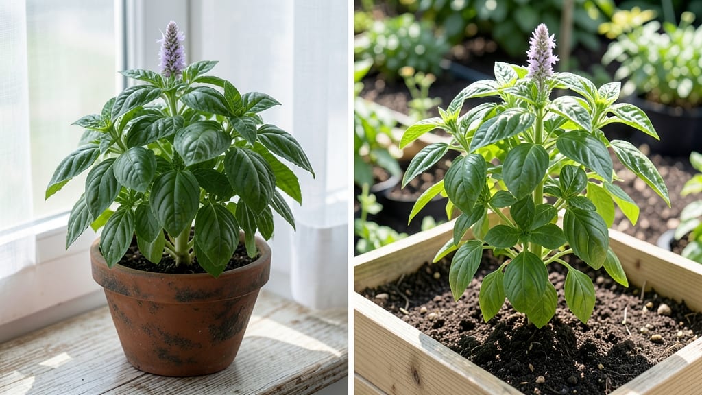 How Tall Can Basil Plants Grow: Variety-Specific Heights Revealed