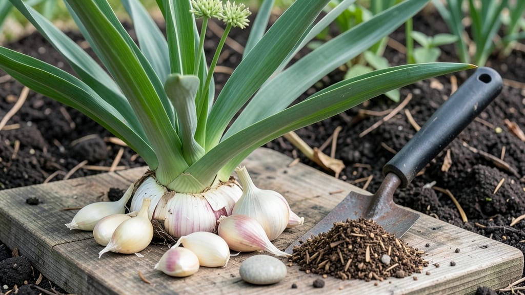 When Do You Plant Garlic in Alabama: Chill-Hour Matching Guide for Zero-Bolt Success