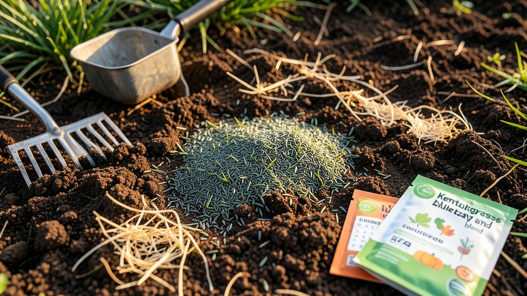 When Should You Plant Grass Seed in the Fall: 6-8 Weeks Before First Frost for Strong Roots