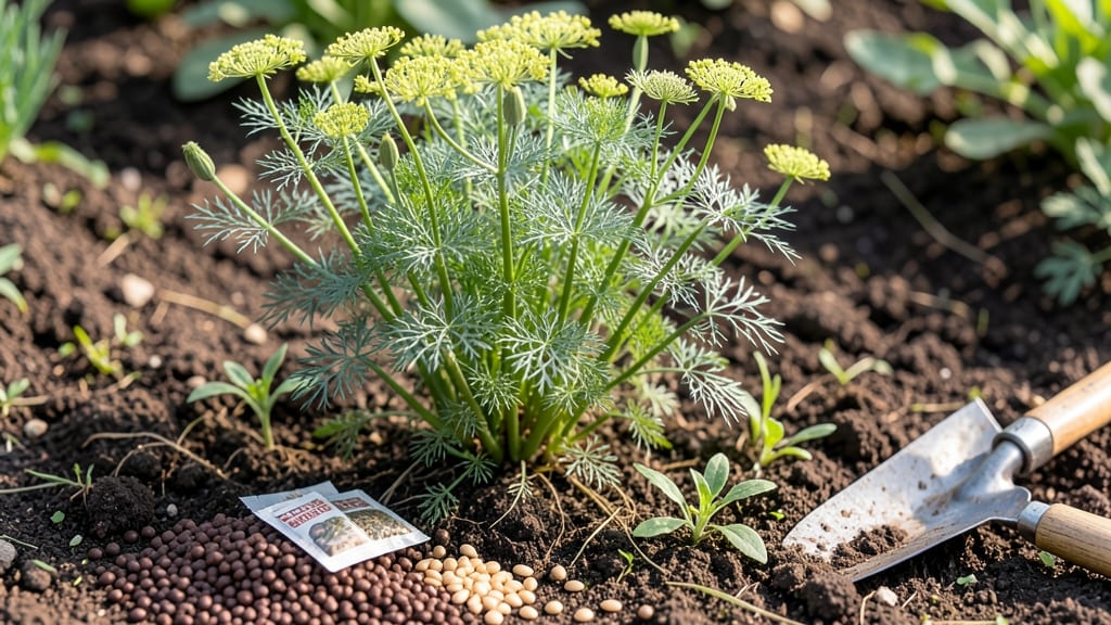 When to Plant Dill in Texas: Heat-Tolerant Schedule for Zero Bolt Success