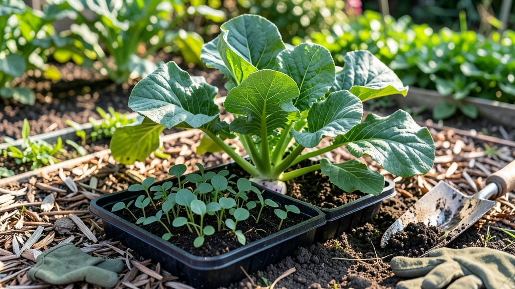 When Do You Plant Turnip Greens in Tennessee: Heat-Tolerant Varieties and Exact Start Dates by Month