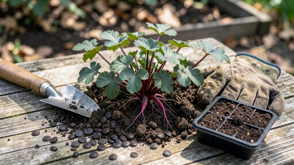 When to Plant Beets in Zone 8b: Exact Weeks Before Frost for Sweetest Roots