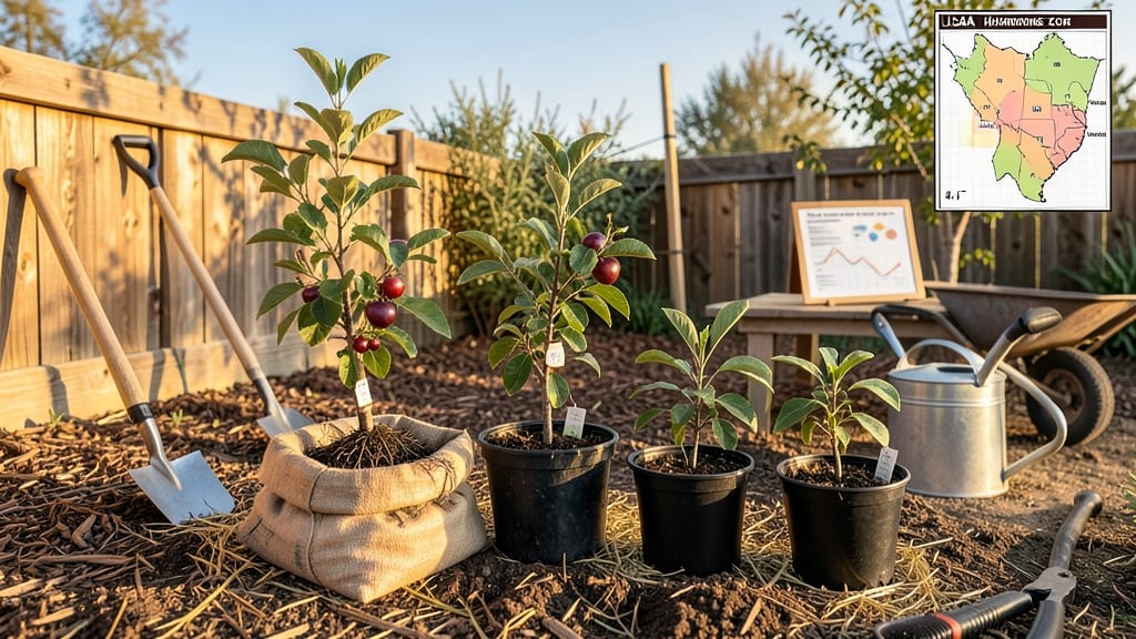 When to Plant Fruit Trees in Colorado: Chill-Hour Matching by Variety for Reliable Blooms