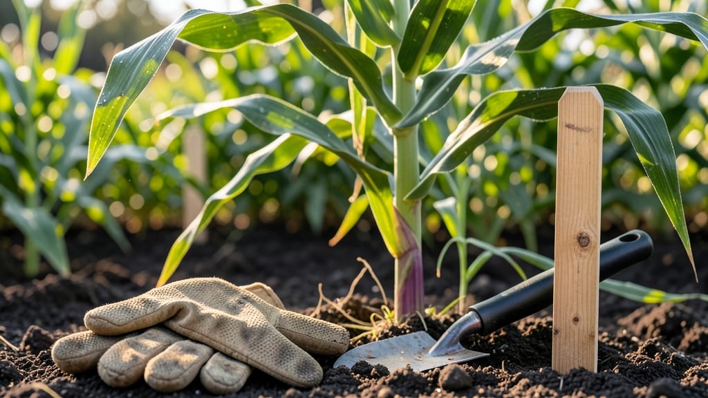 When Do You Plant Corn in North Carolina: USDA Zone-Specific Timing for Peak Yields