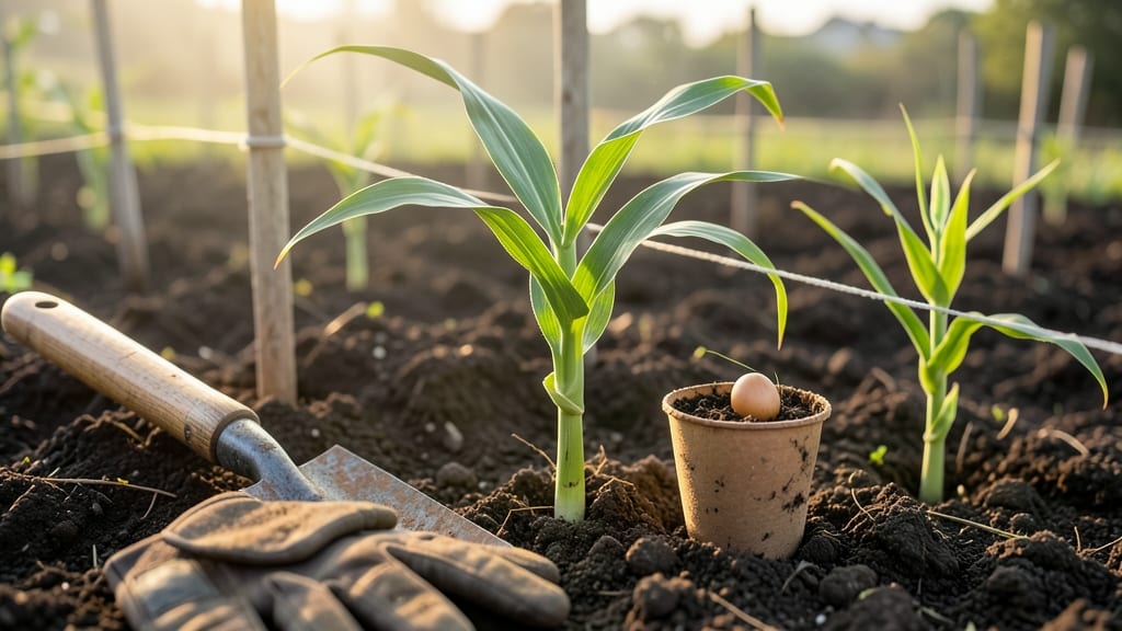 When to Plant Corn in Northeast Ohio: Soil Temp Checklist for Fast Germination