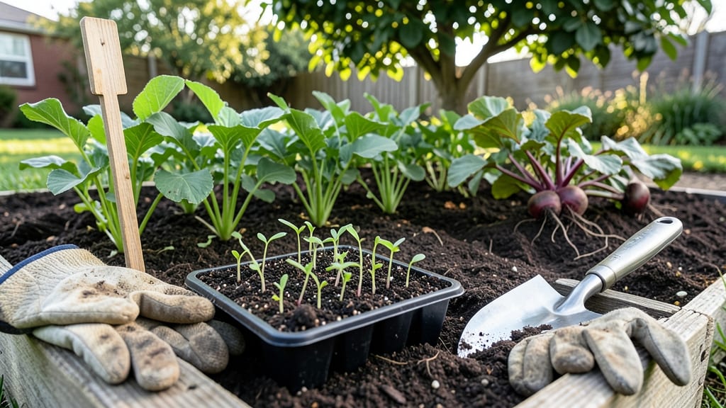 When to Plant Beets in Zone 6B: Exact Weeks Before Last Frost for Fast Germination
