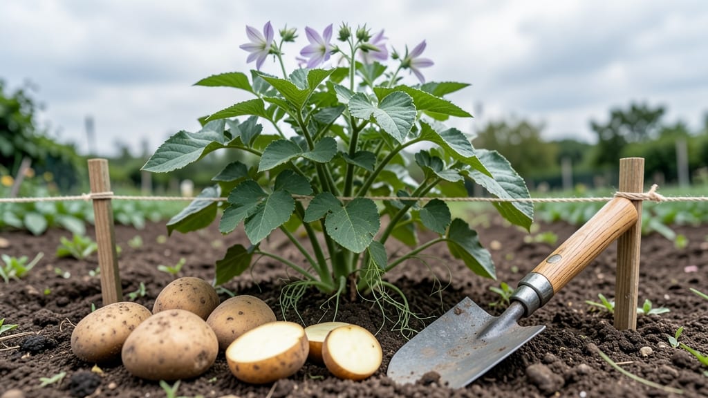 When Do You Plant Potatoes in Indiana: Soil Temp Triggers for Faster Growth