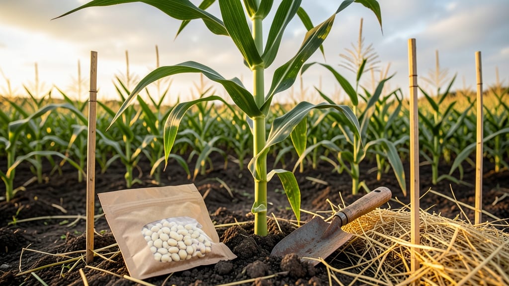 When Do You Plant Corn in Florida: Southern Heat Zones & Exact Weeks Before Summer Scorching
