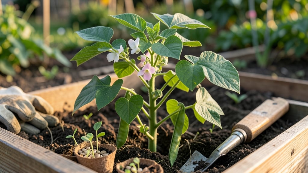 When to Plant Beans in Kentucky: Heat-Tolerant Varieties and Last-Frost Timelines