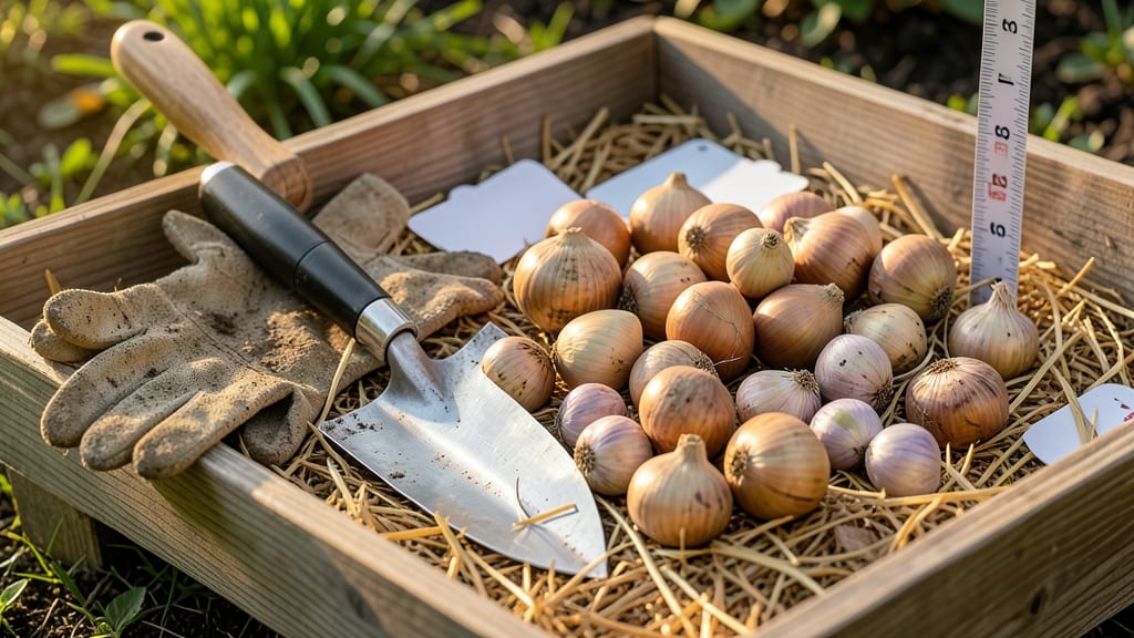 When to Plant Bulbs in the Fall: 6-Week Pre-Frost Rule for Stronger Blooms