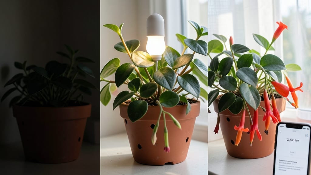 How Much Light Does a Lipstick Plant Need: Thriving in Low to Bright Indirect Sunlight