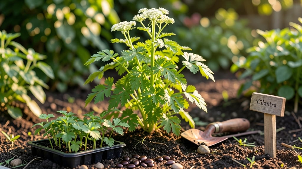 When to Plant Cilantro in NC: Heat-Resistant Varieties & Exact Start Dates