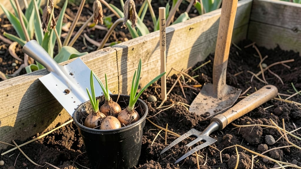 When Can You Plant Potted Tulips in the Ground: Exact Weeks Before Frost for Strong Blooms