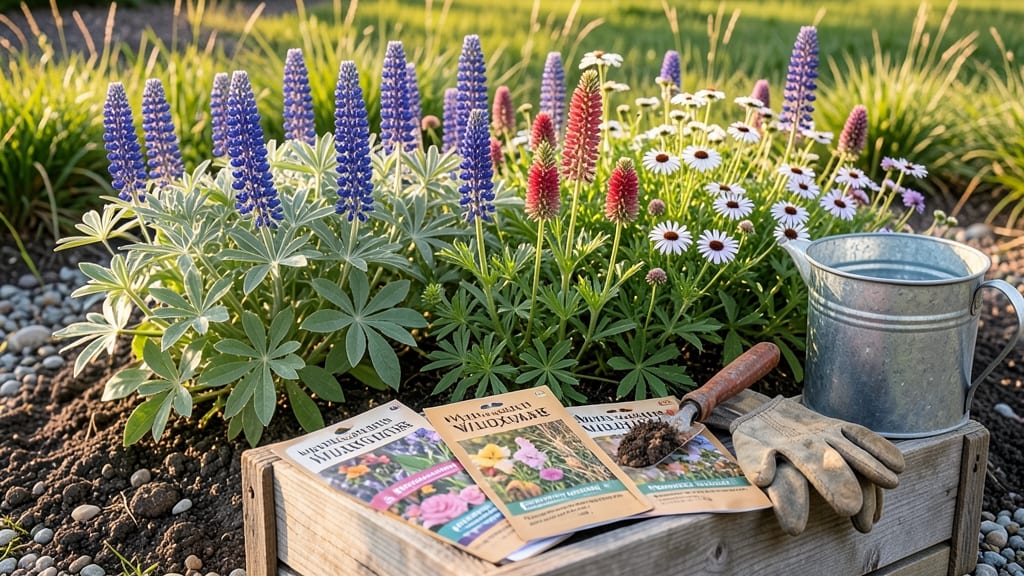 When to Plant Flowers in Montana: Chill-Hour Matching Chart for Reliable Blooms