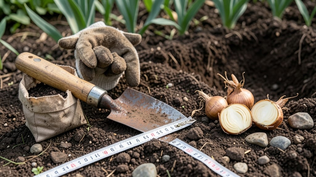 When Do You Plant Tulip Bulbs in the Ground: Soil Temp Triggers for Perfect Blooms