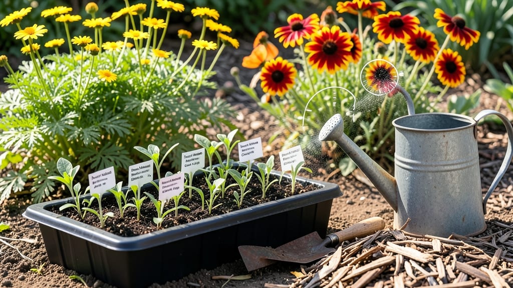 When to Plant Flowers in Arizona: Desert-Proof Calendar for Zero-Frost Success