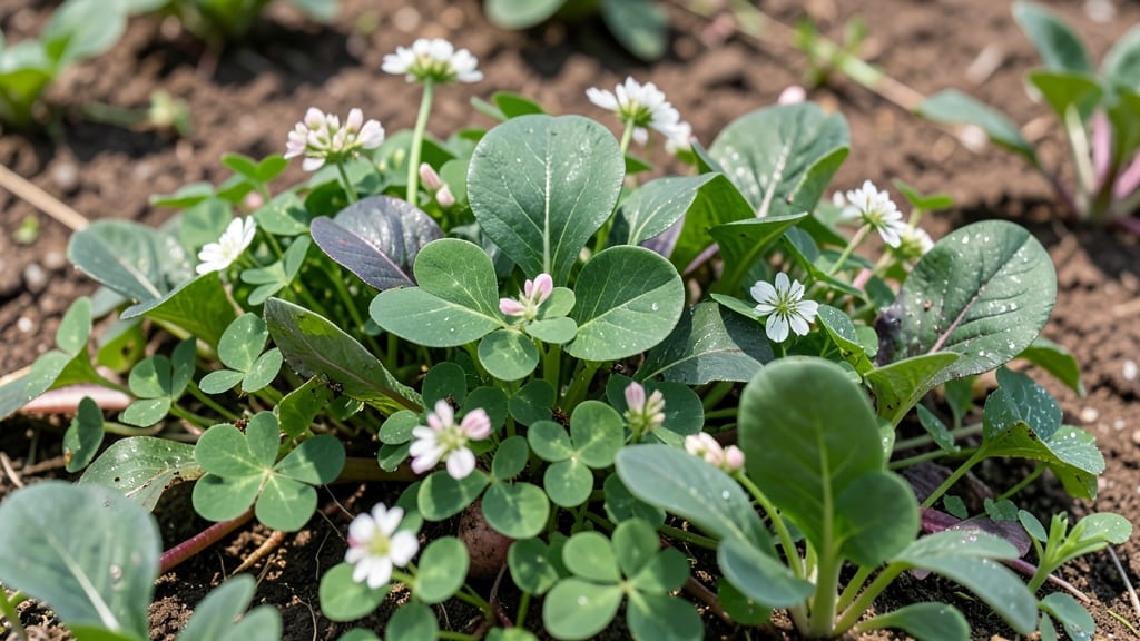 When to Plant Food Plots for Deer in Louisiana: Best Months for Fast Growth and Big Bucks