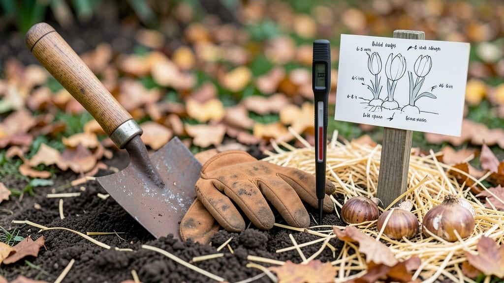 When Do You Plant Tulip Bulbs in Alabama: Fall Deadlines by Zone & Variety