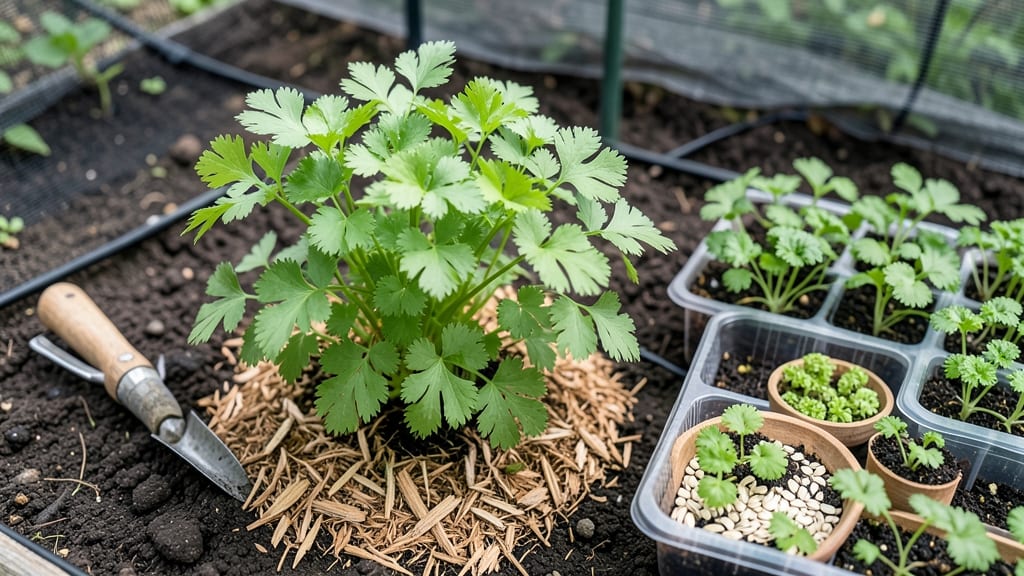 When to Plant Cilantro in Arizona: Heat-Tolerant Varieties & Exact Months
