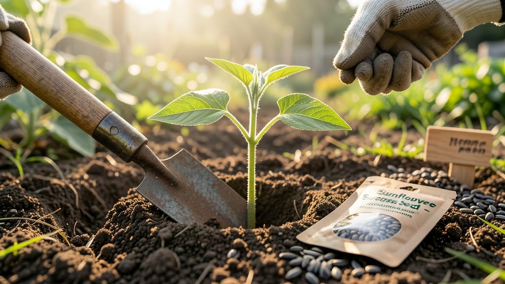 When Do You Plant Sunflower Seeds in Ohio: Exact Weeks Before Last Frost for Tallest Blooms